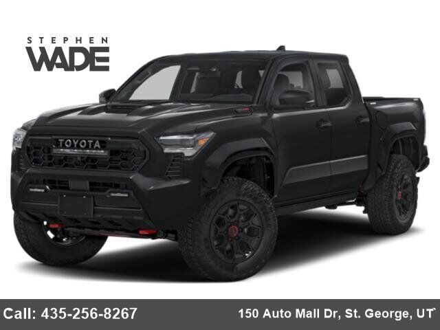 2025 Toyota Tacoma TRD Pro HV