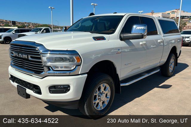 2023 Ram 2500 Laramie