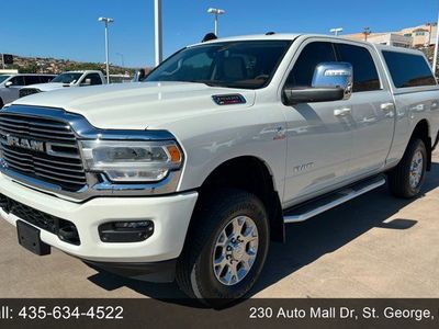 2023 Ram 2500 Laramie