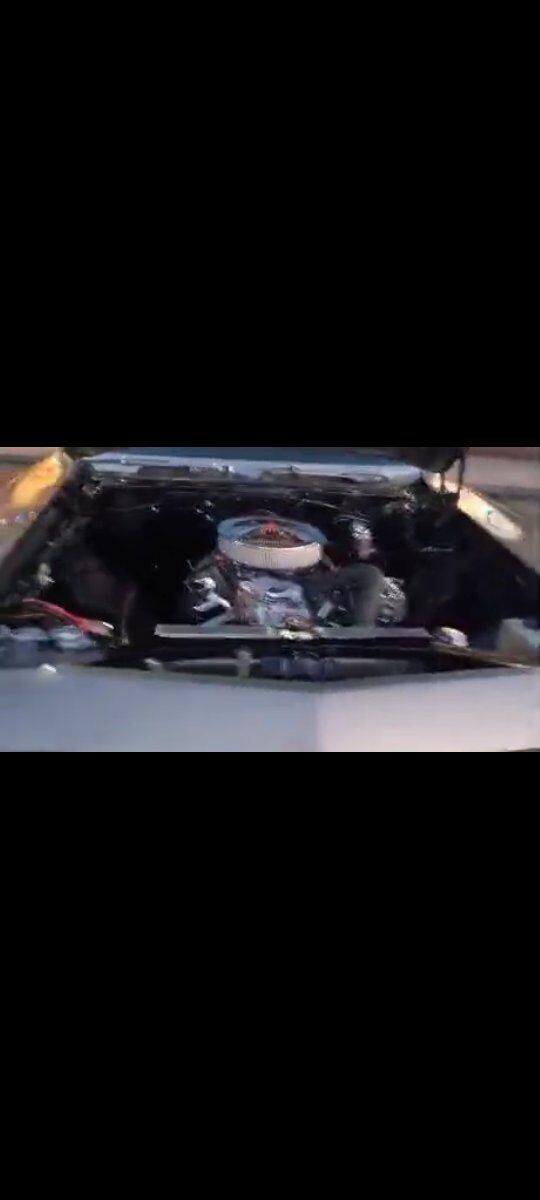 1968 CHEVROLET IMPALA SS