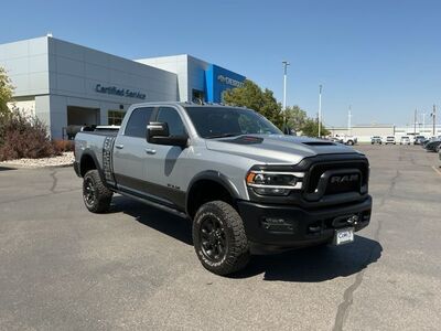 2024 Ram 2500 Power Wagon