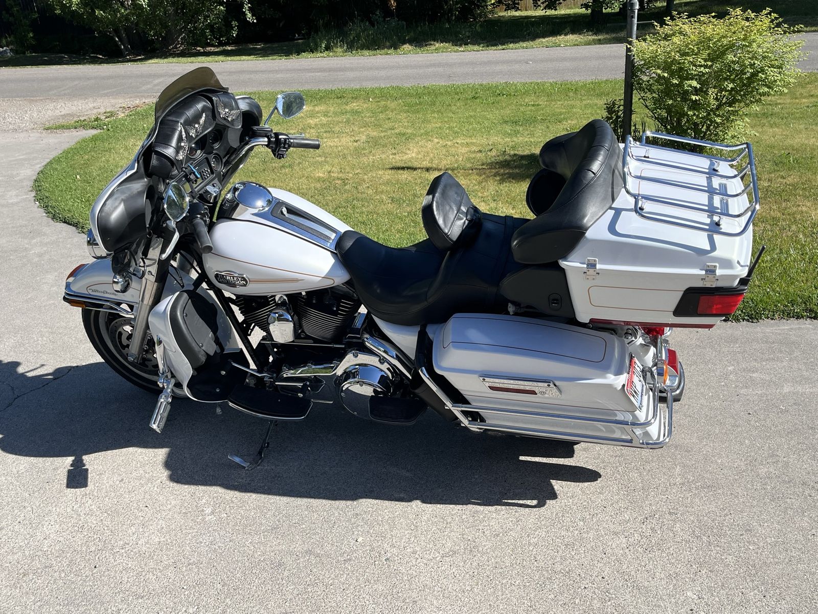 2008 Harley Davidson Ultra Classic