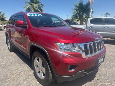 2013 Jeep Grand Cherokee Laredo