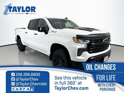 2024 Chevrolet Silverado 1500 LT Trail Boss