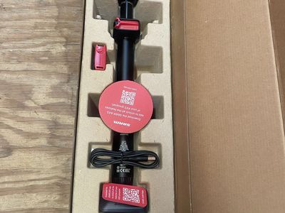 Rockshox AXS reverb 31.6x175