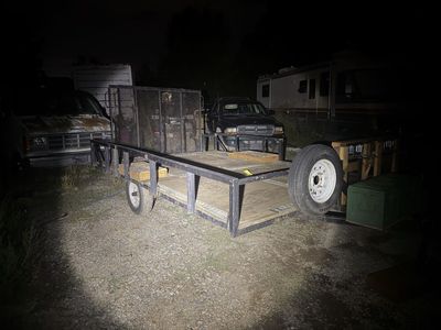 9x12 atv trailer