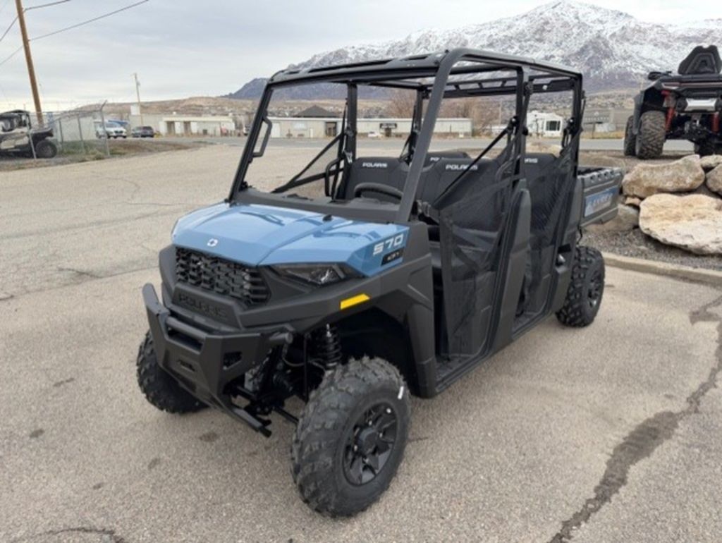 2026 Polaris® Ranger Crew SP 570 Premium