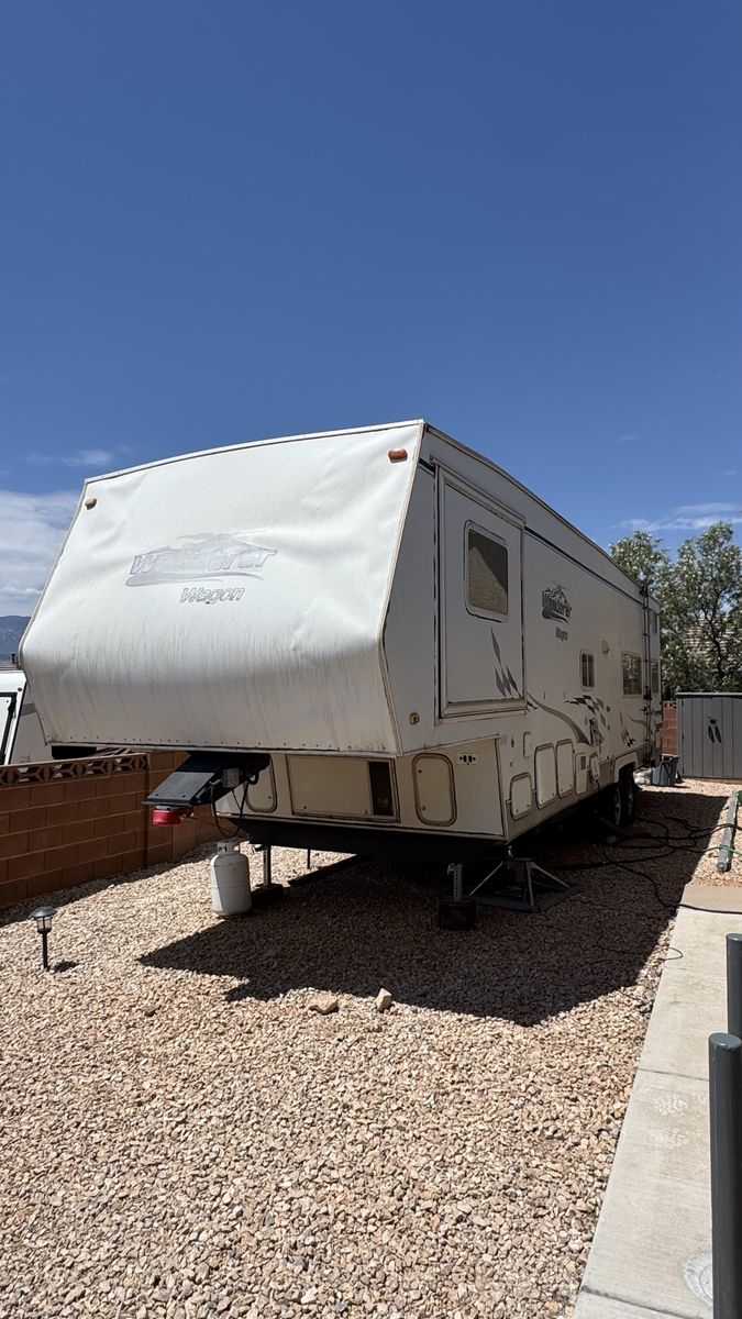 2004 Wanderer Wagon
