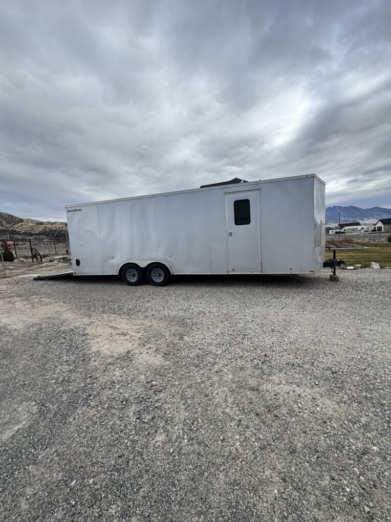 Wells Cargo 24’ FastTrac enclosed trailer