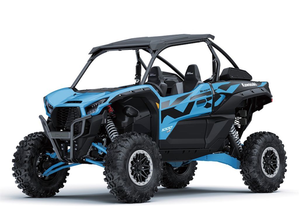 2026 Kawasaki Teryx KRX® 1000 eS