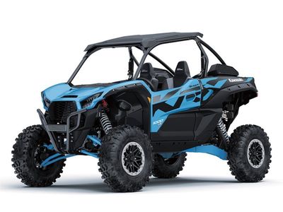 2026 Kawasaki Teryx KRX® 1000 eS