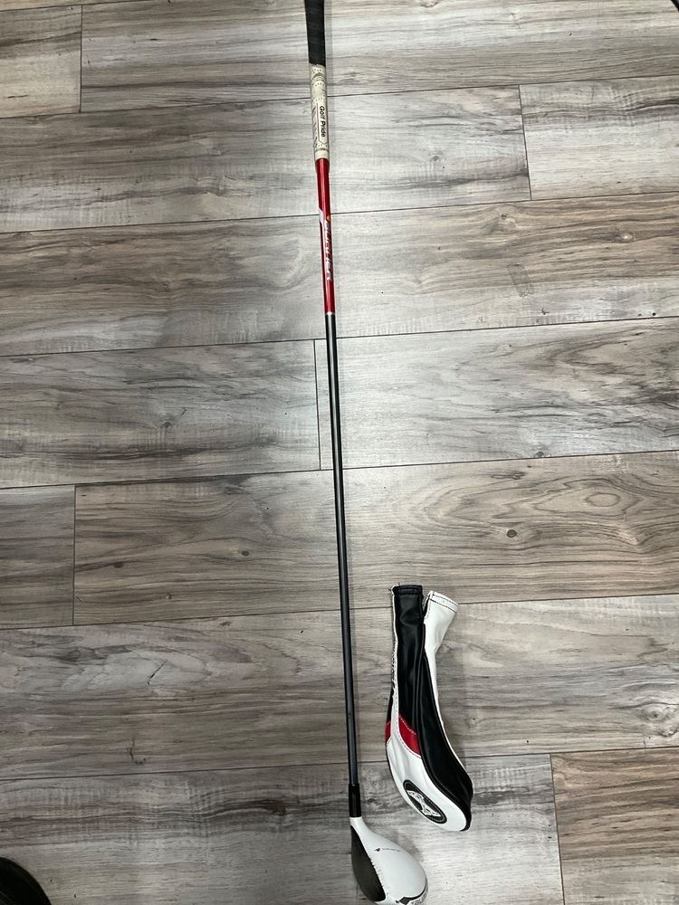 TAYLORMADE BURNER SUPERFAST 2.0 3 WOOD