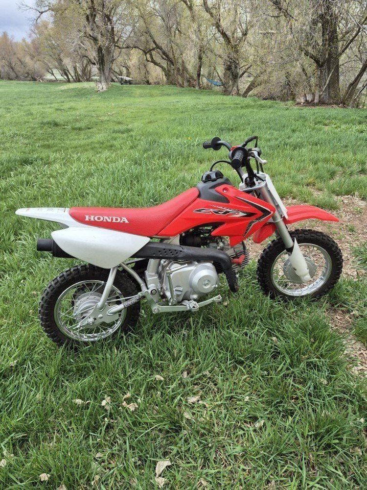 2020 Honda CRF50