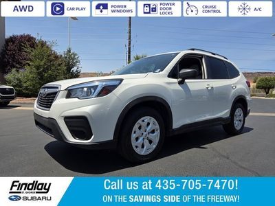2019 Subaru Forester Base