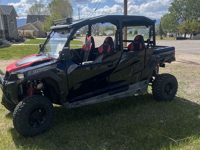 2018 Polaris General 4 1000