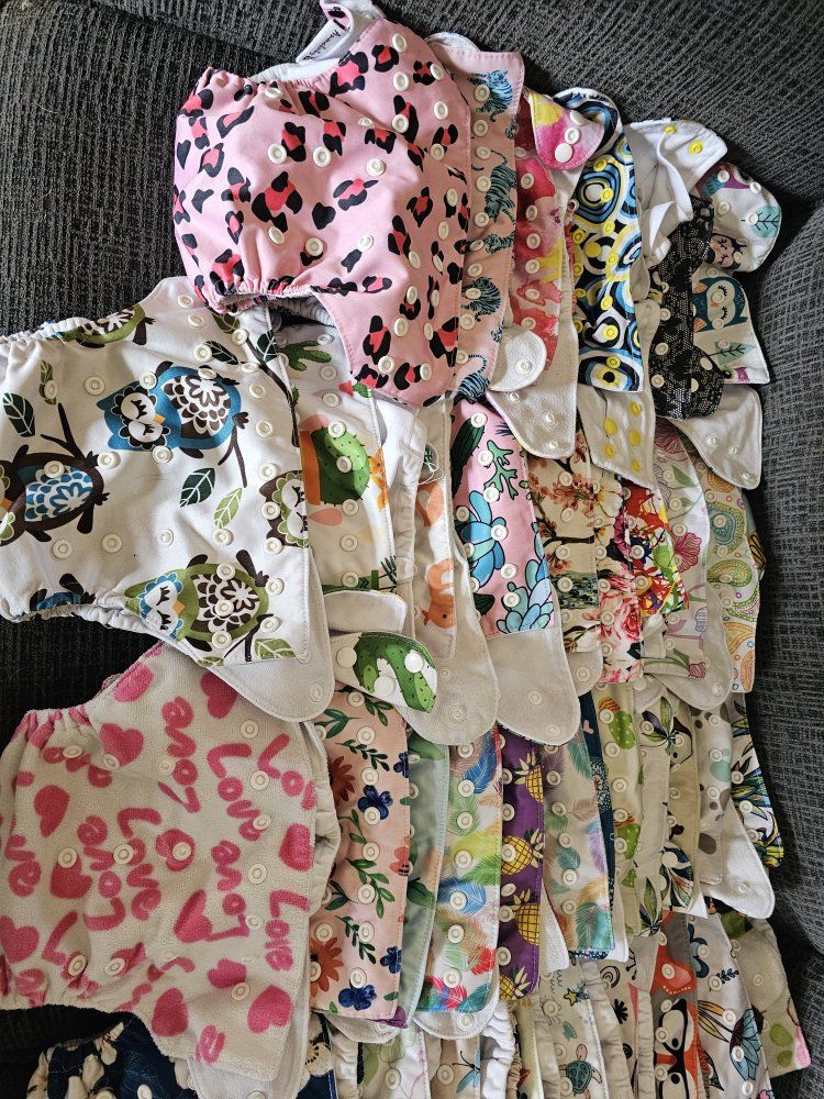 Cloth Diapers