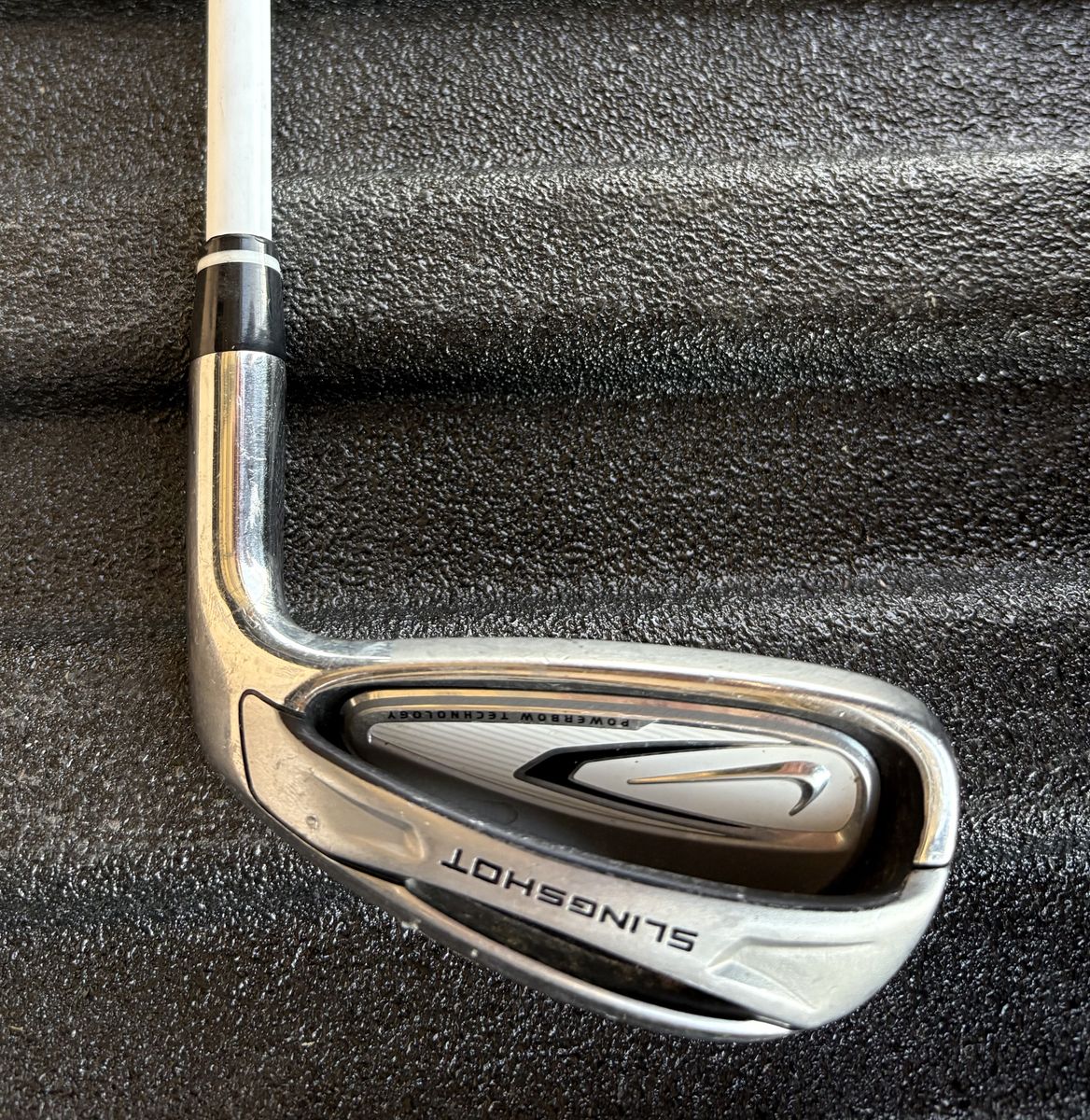 Nike Slingshot Pitching Wedge (PW), Golf, Irons