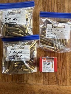 7 mm brass and lead
