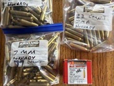 7 mm brass and lead