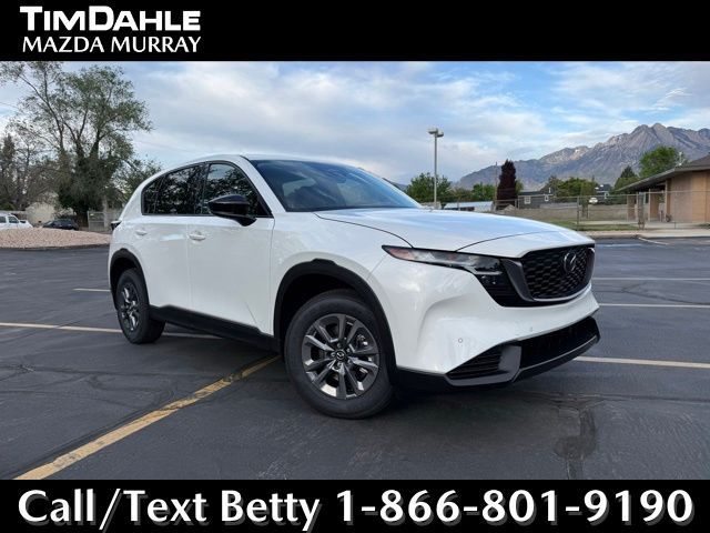 2026 Mazda CX-5 2.5 S Select