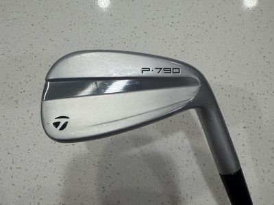 Taylormade P790 Iron Set