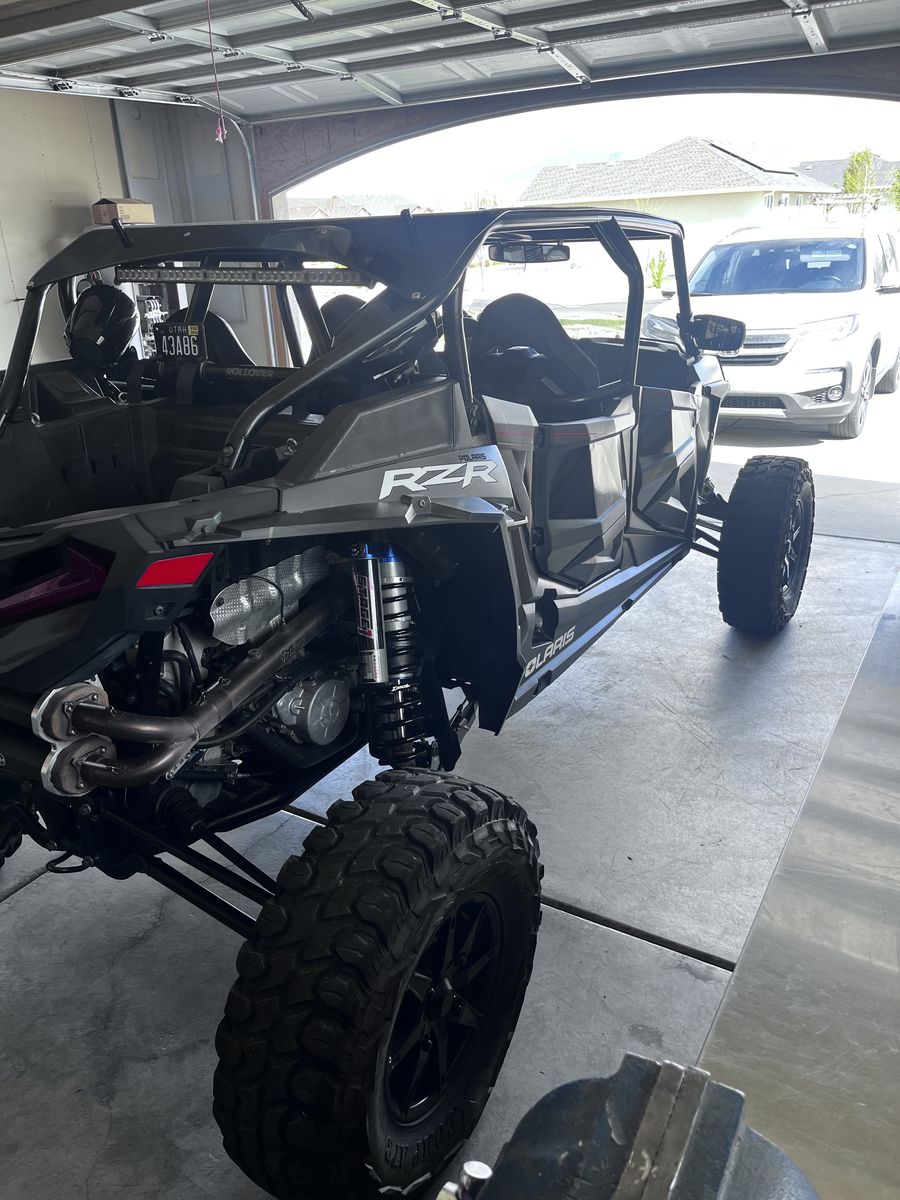 2019 Polaris RZR Turbo S