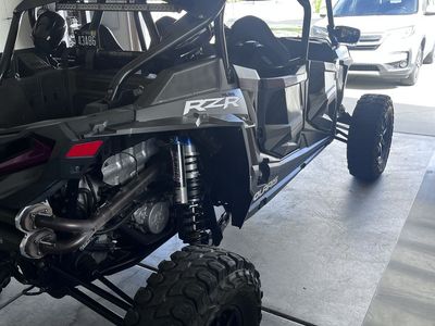 2019 Polaris RZR Turbo S
