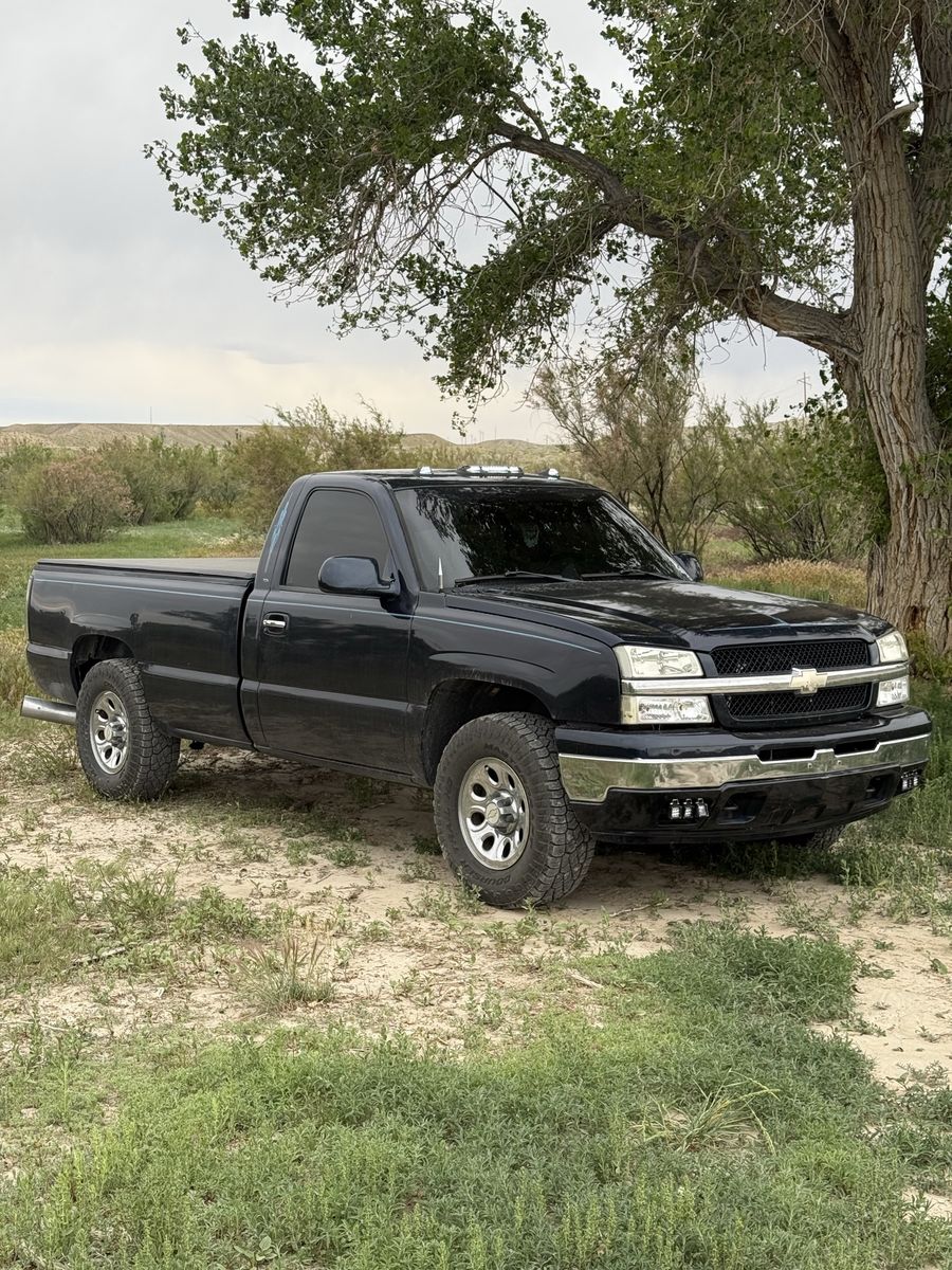2005 Chevrolet Silverado 1500 