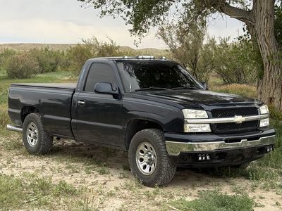 2005 Chevrolet Silverado 1500