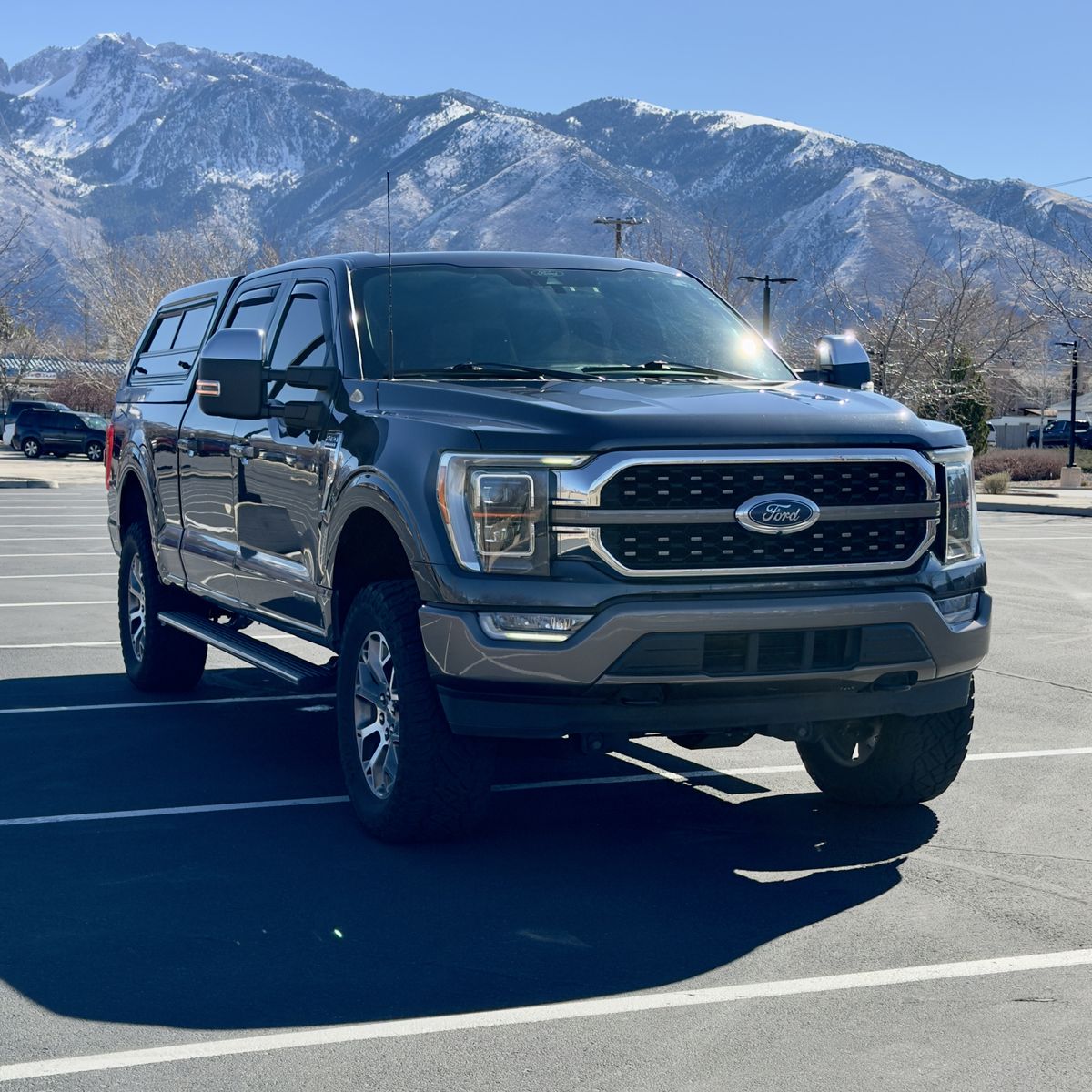2021 Ford F-150 King Ranch