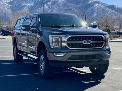 2021 Ford F-150 King Ranch