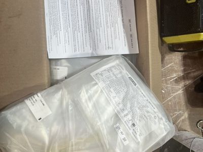 Brand New Dialysate Sacks (2x)