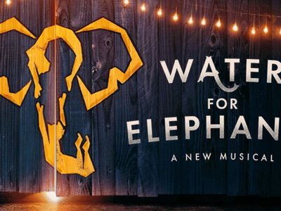 2 tickets - Water for Elephants at the Eccles Theater in SLC (August 29th at 1 pm)