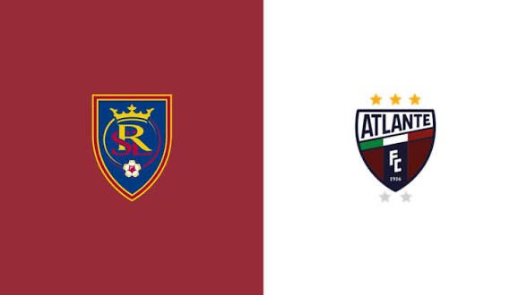 2 Real Salt Lake vs. Atlante FC  Tickets