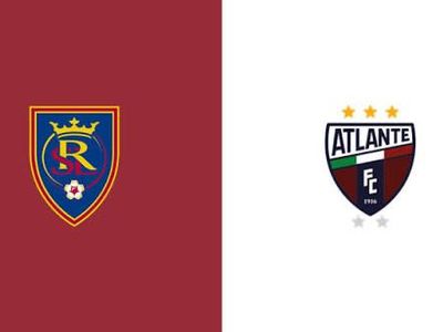 2 Real Salt Lake vs. Atlante FC Tickets