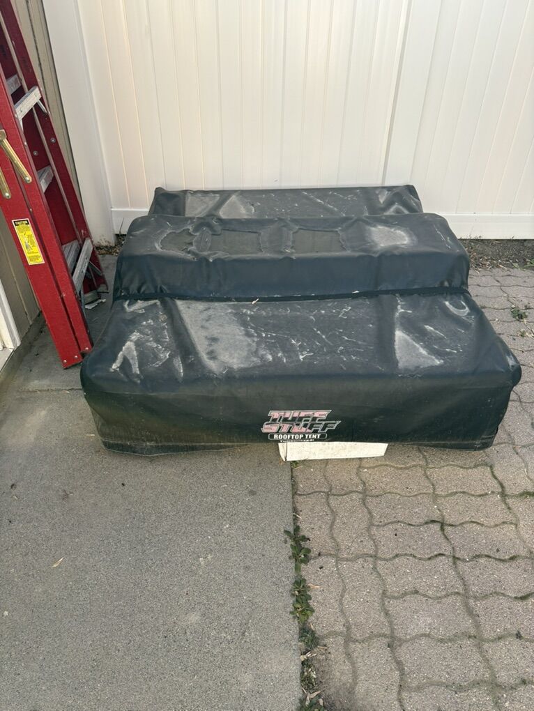 Tuff Stuff Rooftop Tent