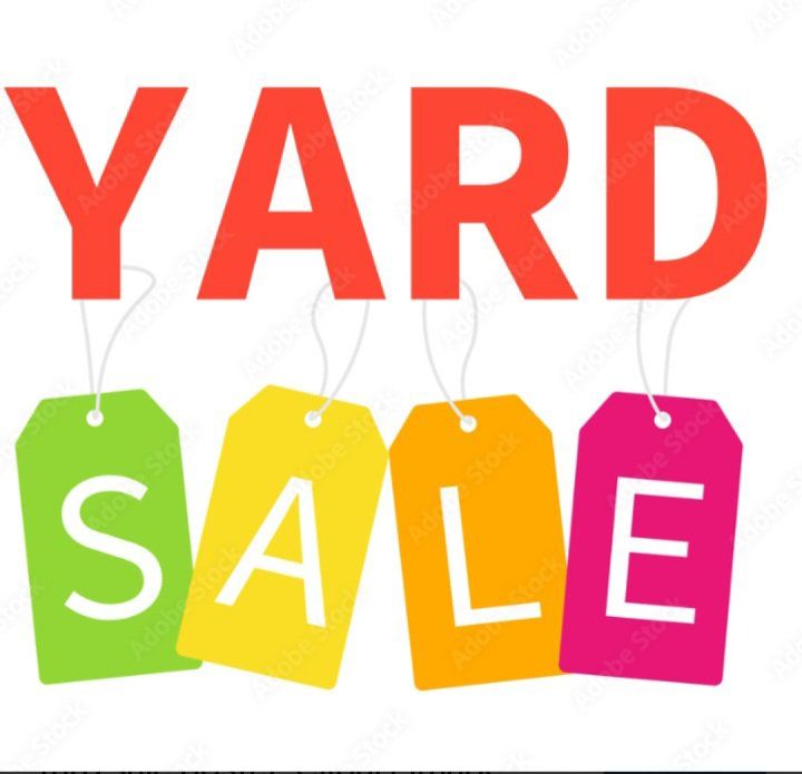 Big yard sale today 5/9/26. 6358 lotus way west Jordan UT Tools, electronics, toy,sentsy and more