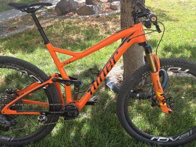 29" xc LIGHT race Mountain Bike NINER EVERY UPGRADE