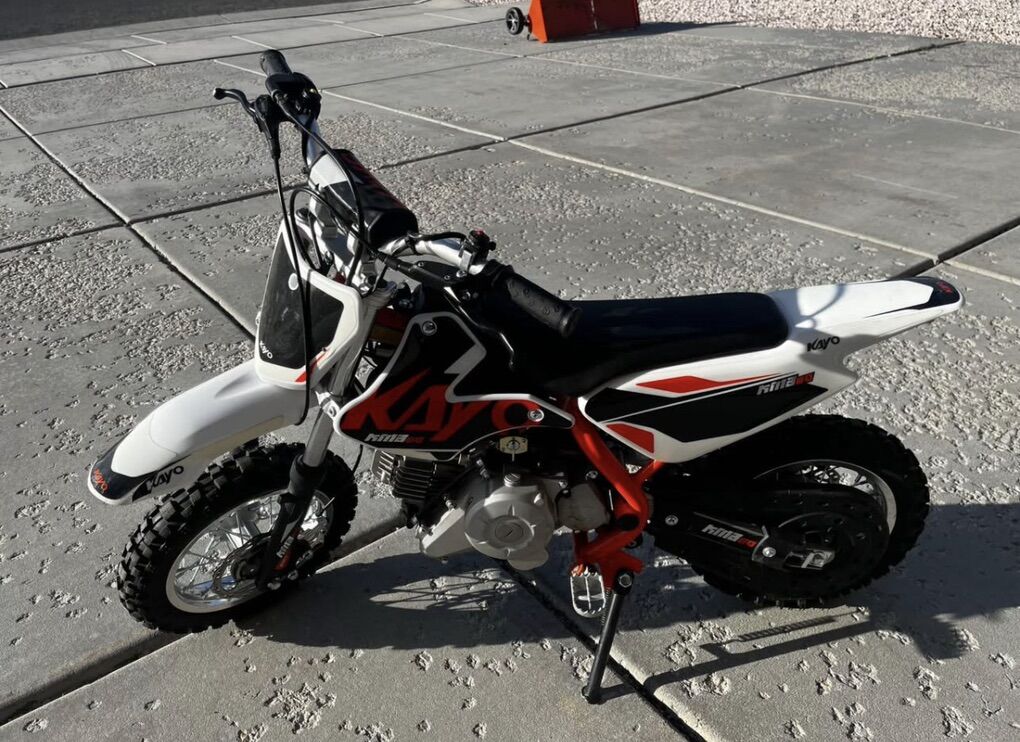 2022 Kayo KMB60 kids Dirtbike