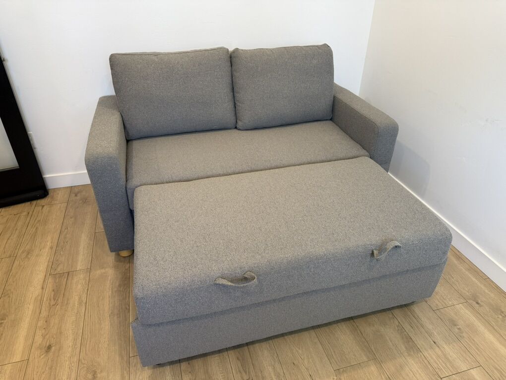 Brand New Convertible Serta Tyler Sofa, Full