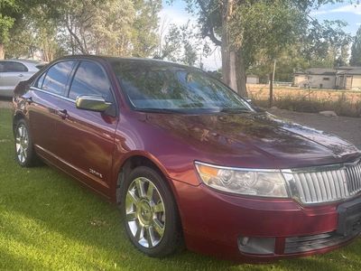 2006 Lincoln Zephyr Base