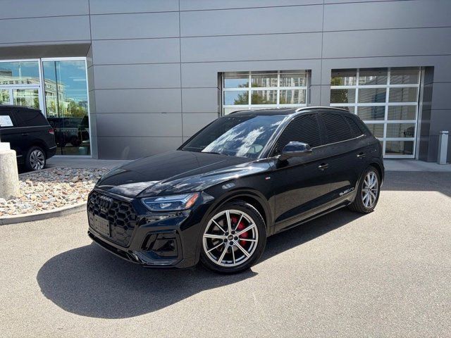 2024 Audi Q5 e quattro S line Prem Pl 55 TFSI