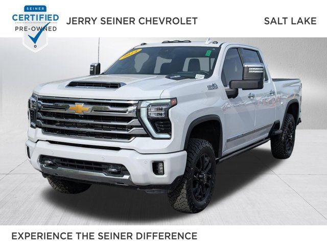 2024 Chevrolet Silverado 3500HD High Country