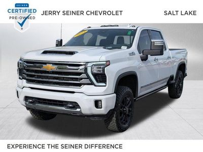 2024 Chevrolet Silverado 3500HD High Country