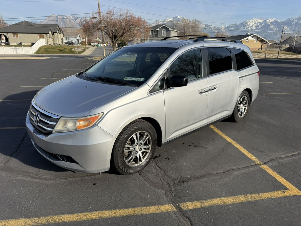 2011 Honda Odyssey EX-L w/Navi