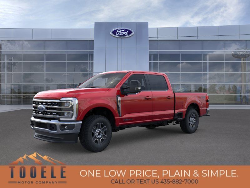 2026 Ford F-350 Lariat