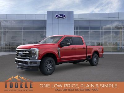 2026 Ford F-350 Lariat