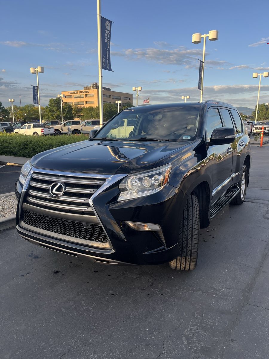 2017 Lexus GX 460