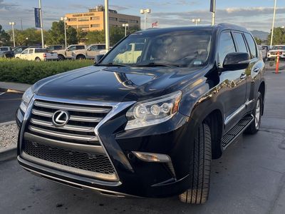 2017 Lexus GX 460