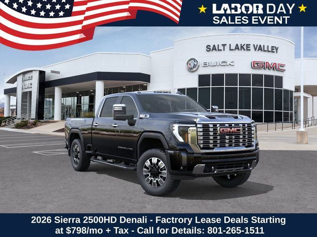2026 GMC 2500 Denali